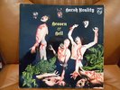HARSH REALITY - HEAVEN AND HELL - 1st PRESS - UK - PHILIPS