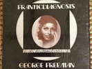 George Freeman “Franticdiagnosis” RARE ORIG PRIVATE JAZZ SOUL LP MINT IN SHRINK