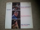 ASD 655 1st Semi Elgar  Du Pre/ Baker /Barbirolli Cello Concerto Sea Pictures