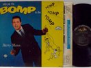 BARRY MANN Who Put The Bomp LP 1963 ABC-Paramount mono VG+