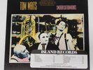 Tom Waits SWORDFISHTROMBONES - Island 90095-1 - Promotional LP Vinyl Record