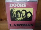 The Doors L.A. Woman 1971 Vinyl Elektra VG+ Lover Her Madly Riders On The Storm