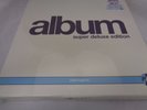 Album [Super Deluxe Edition] [Box] * by Public Image Limited Vinyl Dec-2016 4 LP
