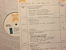 RADIO SHOW:TODAY '69 2/2/87 CREAM, CCR, BOB SEGER, DOORS,BROOKLYN BRIDGE,TURTLES