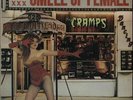 Cramps Smell Of Female UK vinyl LP album record NED6 BIG BEAT 1983