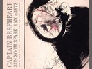 Captain Beefheart Sun Zoom Spark 1970-1972 4x LP BOX SET Lick My Decals Off Baby