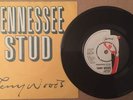 Terry Woods / Philip Lynott  Tennesse Stud 7” Picture Sleeve