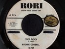 Ritchie Cordell, Rori 707, Tick Tock & Please Don't Tell Her