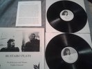 GUILA BUSTABO.. PLAYS    WOLF FERRARI & NUSSIO VIOLIN CONCERT   RARE PRIVATE LP
