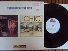 Rose Royce / Chic - Greatest Hits Side By Side ( Vinyl Schallplatte - 120676