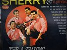 The 4 Seasons Sherry & 11 Others Vee Jay LP 1053 Mono Inner