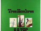 ZZ Top - Tres Hombres LP - London VG++