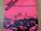 BAD RELIGION - How Could Hell Be Any Worse LP Epitaph E-86407-1 punk