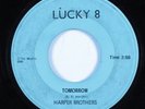 Northern/Sweet Soul 45 HARPER BROTHERS Tomorrow LUCKY 8 HEAR