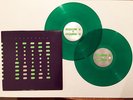 Razormaid M6 - GREEN Colored Vinyl Promo 12