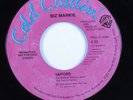 Rap Hip Hop 45 BIZ MARKIE Vapors COLD CHILLIN HEAR
