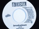 Rap Hip Hop 45 DE LA SOUL Breakadawn COLLECTABLES VG++ HEAR
