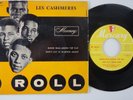 Cashmeres - Don't Let It Happen Again / Boom Mag Azeno Vip Vay FRANCE EP doo wop