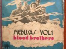 The Mebusas - Blood Brothers - Impossible Grail Xtra Rare Afro-Funk Afrodisia OG