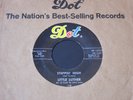 Little Luther   Steppin' High / Du Dee Squat   Dot   blues R&B 45 HEAR