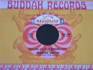 Marvin Smith   Who Will Do Your Running Now   Mayfield   Xover northern soul 45