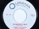R&B Soul 45 TOMMY NAVARRO Summertime OURANIA HEAR