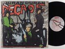 DURAN DURAN Decade CAPITOL LP VG+ SHRINK