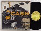 JOHNNY CASH With His Hot And Blue Guitar SUN LP