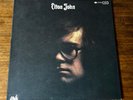 ELTON JOHN FIRST ALBUM SELF TITLED ORIGINAL FIRST PRESS LP   NEAR MINT   RARE