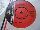 THE TYMES ORIG UK CAMEO PARKWAY 45 1964 HERE SHE COMES EXCELLENT