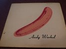 VELVET UNDERGROUND AND NICO LP ORIG MONO TORSO COVER VERVE V 5008 WARHOL