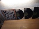 KRAUTROCK 3 PAGE COVER 3 LP SET 1974 MINT SPERRMÜLL