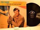 FESS PARKER RCA Victor LPM-2973 SINGS ABOUT DANIEL BOONE, DAVY CROCKETT -LISTEN
