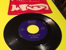 The Pyramids 45 & picture sleeve 