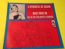 Mary Martin 45 picture sleeve only, 