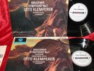 1962 UK NM 2LP SAX 2454-55 ED1 WBG STEREO BRUCKNER SYMPHONY No.7 PHILHARMONIA OR