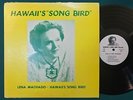 LENA MACHADO Hawaii’s Song Bird LP PRIVATE Hawaiian RARE VG++