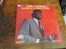 PERCY SLEDGE Warm & Tender Soul LP ATLANTIC mono 60s soul SEALED no bar no cut