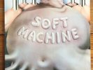 Soft Machine – Six – NM Jazz Rock-Jazz Fusion Double Vinyl LP