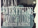 Manchester Orchestra - Mean Everything To Nothing LP - Favorite Gentlemen VG++
