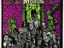 Misfits - Earth A.D./Wolfs Blood LP - Plan 9 First Pressing Purple Wax VG+