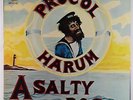 Procol Harum - A Salty Dog LP - A&M VG++