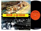 MIAMI TO LAS VEGAS LP Zodiac Rec '70 MIAMI Rare Funk JONI ADAMS & FENDERMEN Hear