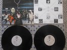 BLACK SABBATH STAMPED PROMO w/STICKER Live Evil 1982 US WARNER BROS 2 LP DIO