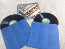 Beatles - blue album original uk press 2 disc lp record. Excellent..