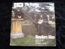 The Beatles - Nowhere Man - EP 70's UK Gramophone Co
