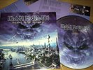 IRON MAIDEN...BRAVE NEW WORLD..RARE UK ISSUE PICTURE DISC DOUBLE ALBUM
