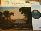 ZRG 654 Vivaldi The Four Seasons / Loveday / Marriner / ASMF