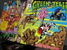 ? GREEN JELLY - CEREAL KILLER ? UK VINYL ? ZOO
