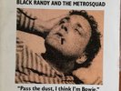 Black Randy and the Metrosquad - Pass The Dust I Think Im Bowie LP (PCP7251979)
